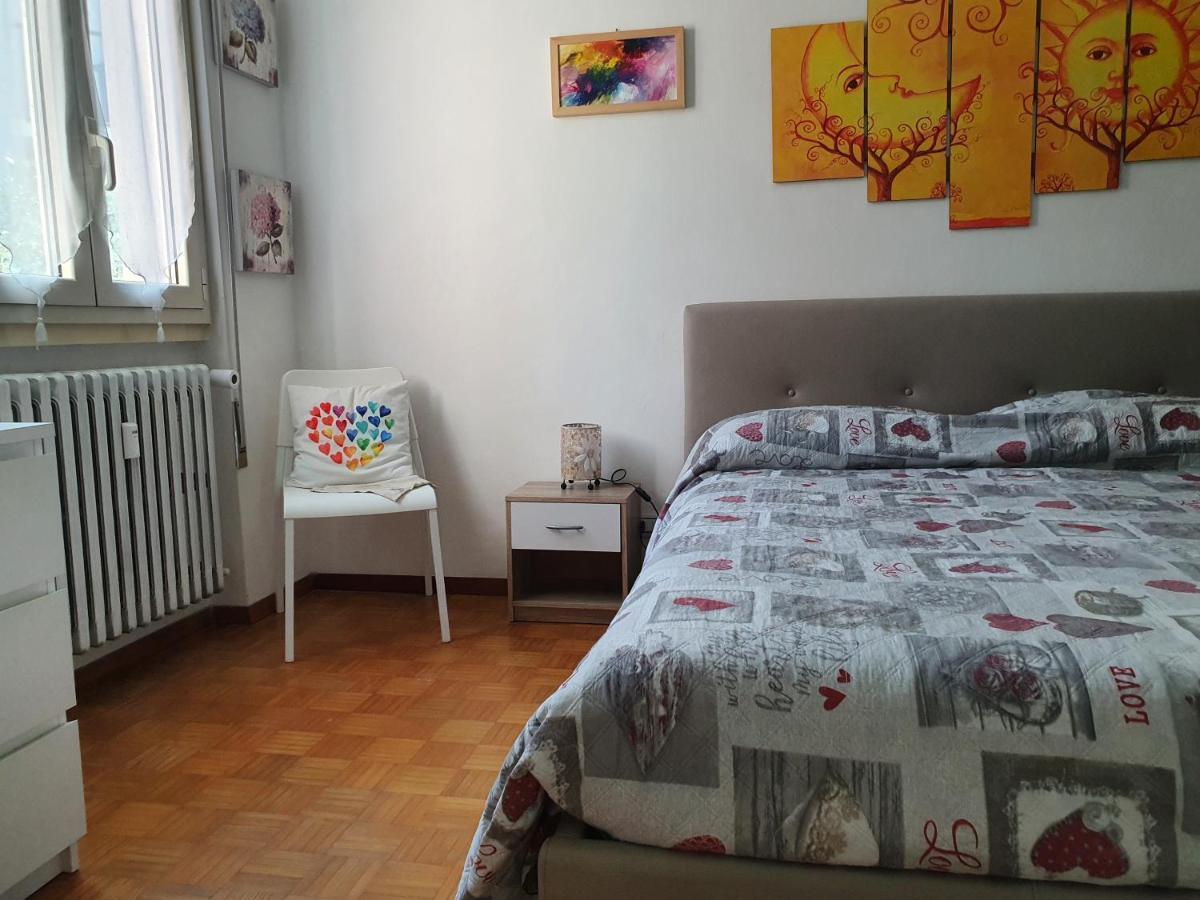 Appartamento Lido 'With Parking Space Included' Toscolano Maderno Exterior foto