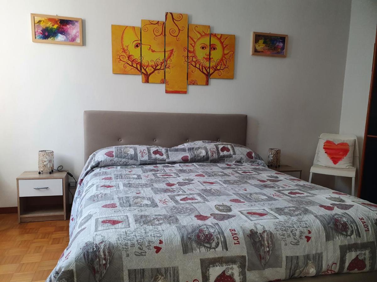 Appartamento Lido 'With Parking Space Included' Toscolano Maderno Exterior foto