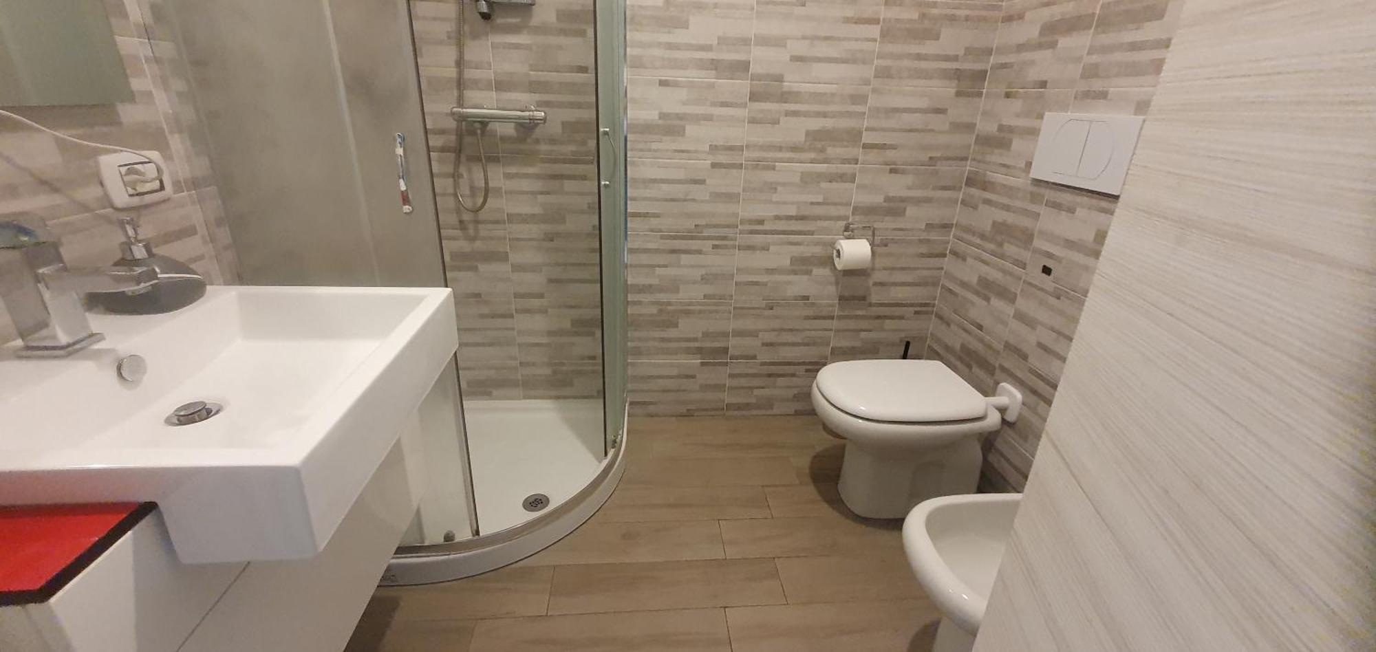 Appartamento Lido 'With Parking Space Included' Toscolano Maderno Quarto foto