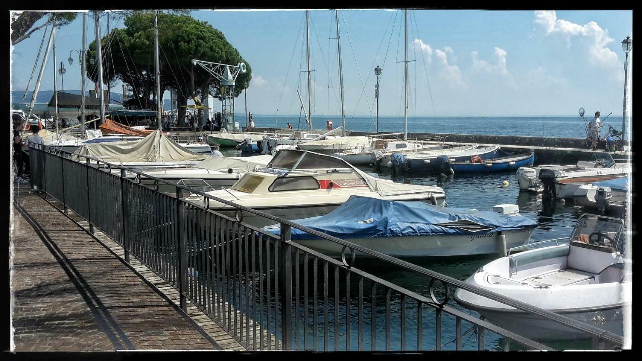 Appartamento Lido 'With Parking Space Included' Toscolano Maderno Exterior foto